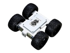 MonsterBorg - The Ultimate Raspberry Pi Robot Piborg Pi Supply