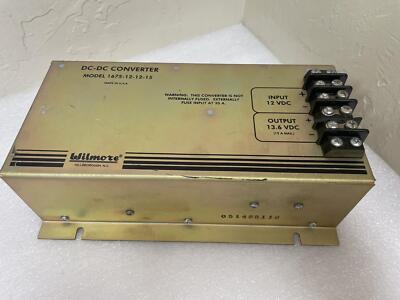 WILMORE 1675-12-12-15 DC-DC CONVERTER