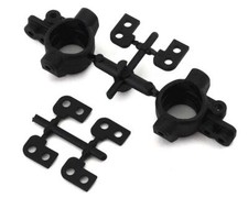 Tekno RC TKR6553X EB410.2 ET410.2 410SL Adj Ackermann Steering Spindles Arms