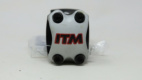 NOS ITM MILLENNIUM 4EVER AHEAD STEM 130mm 1"+1/8 31.8mm VINTAGE THREADLESS ROAD - Picture 3 of 8
