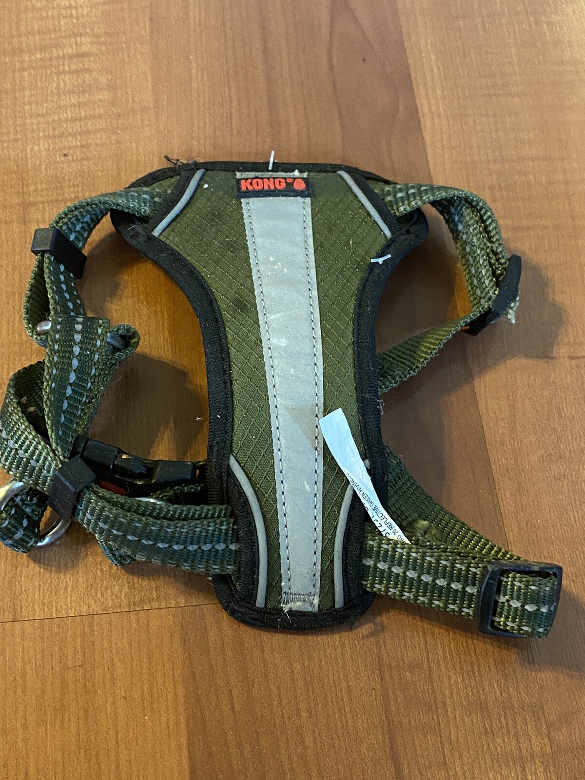 kong comfort dog harness large