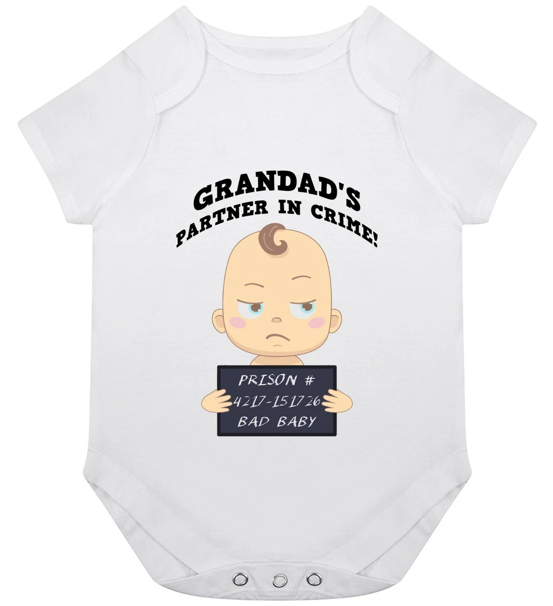 Funny grandpa hotsell baby onesies