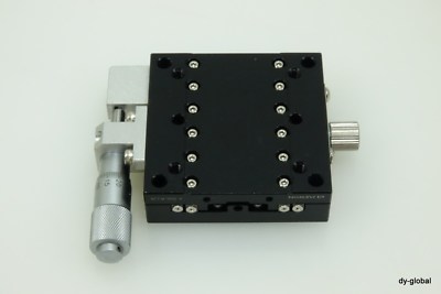JAEWON NNB 60X60X18 +/-7.5mm Positioner X-60(L.R.C) micro stage STA-I-195=5F31