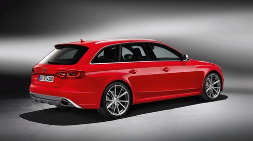 19x8.5 inch 654-RS5 CAST WHEELS SET - FITS MOST AUDI A4 S4 A5 S5 A6 S6 - Picture 4 of 5