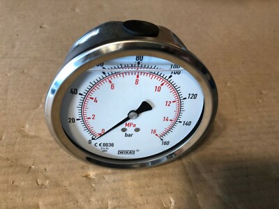 Wika, Gauge