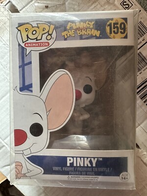コミック・アニメ Funko Pop Pinky & brain Pop! Pinky & The Brain 2-Pack | Funko
