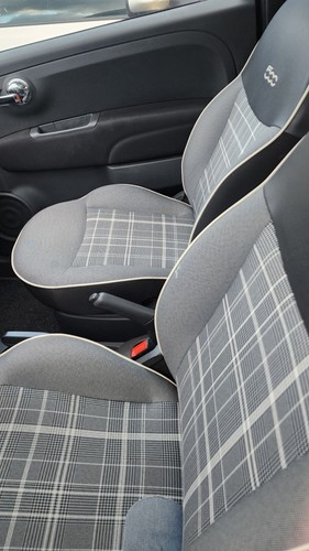 Fiat 500 0.9 twinair Sport Automat Getriebe 2016 - Bild 8 von 9
