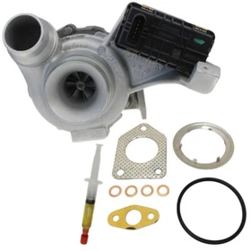 Turbolader 11657800594 für BMW 1er 3er 116d 118d 318d N47D20A / C Inkl. Dichtung