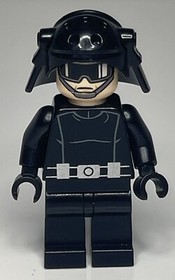 LEGO Death Star Trooper (Minifigure, SW0374, Authentic, Star Wars, 9492) Cad