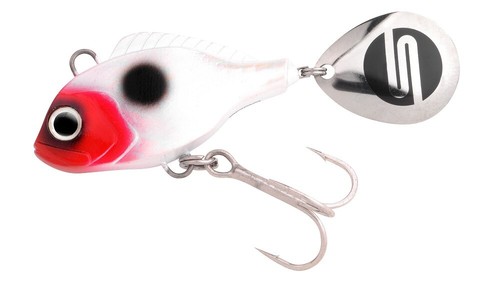 Spro ASP Jiggin` Spinner UV 5 7 10 14 18 21 28 35 50 g XL Jig Weitwurf Spinner - Bild 17 von 24