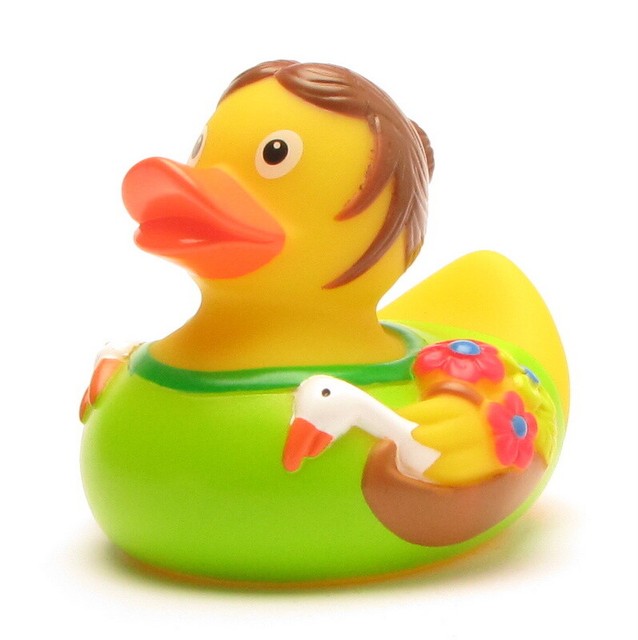 Rubber Duck Bath Duck Mother goose Ducky Rubber Duckie eBay