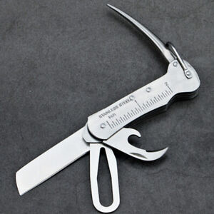 Outdoor-Folding-Knife-EDC-Travel-Tools-Stainless-Steel-High-Hardness-Camping