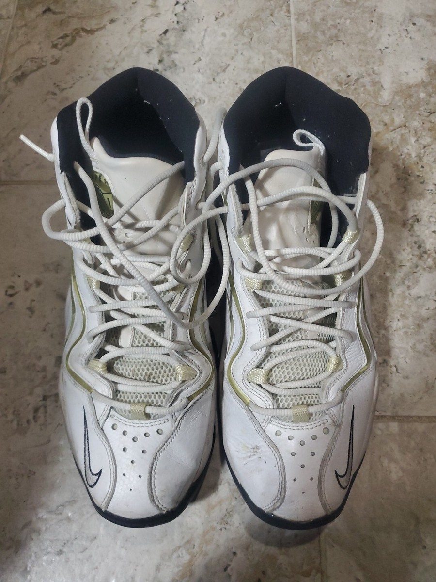 シューズ(男性用) NIKE AIR PIPPEN2 Triple White 29cm Nike Air Pippen 2 'Triple White' 312545-111