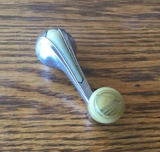 1940 Buick VENT WINDOW CRANK HANDLE vtg GM interior