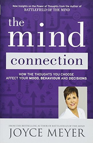 The Mind Connection-Joyce Meyer, 9781473612761