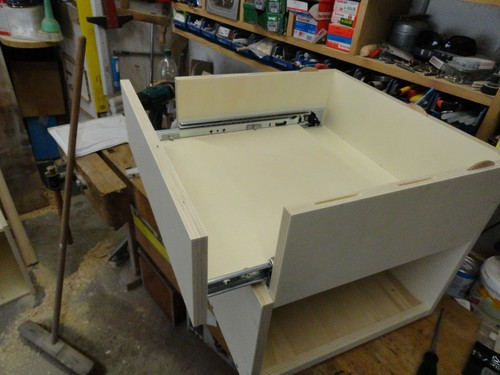 Plan D'aménagement Cuisine Camping Pour VW Bus T6/T6.1 – Module Arrière Avec Tabouret/toilette, Style Bulli