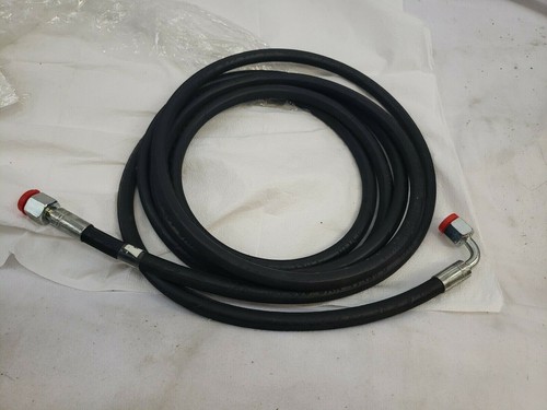 1/4 Zoll x 144 Zoll Hochdruck Wasserschlauch 5800 psi 1/4 Zoll Innengewinde schwenkbar - 55238200 - Bild 4 von 4