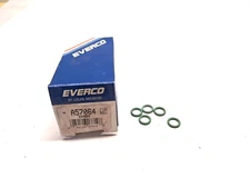 LOT OF 5 NOS EVERCO A/C CAPTIVE FITTING O-RINGS A57064