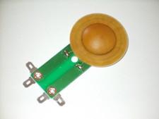 TWEETER BOBINA 26mm CORTO driver tromba membrana yamaha cerwin wega mackie casse