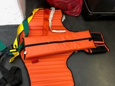 FERNO KED Kendrick Spine Splint Spine Support KED FERNO