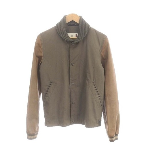 GUCCI Lamb Leather Mouton Double Riders Jacket Brown 359484 | eBay