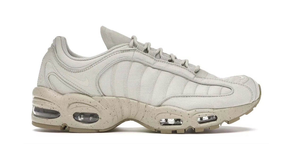 Nike Shoes Mens Size 10.5 Beige Running Sneakers Air Max Tailwind 4 Sandtrap Gym Nike Air Max Tailwind 4 SP  main image 2