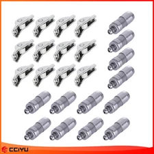 For Mustang F150 4.6L 5.4L 3V Engine Valve 3L3Z6564BA Rocker Arms and Lifter Set