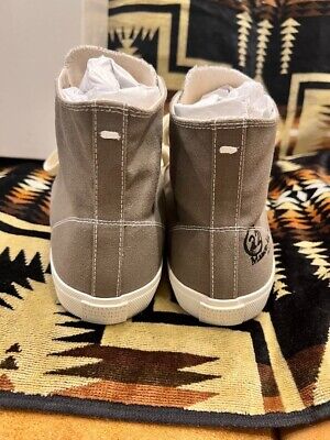 Maison Margiela High Top Tabi Sneakers Shoes Men Size EU 41 Maison Margiela High Top Tabi Sneakers Shoes Men Size EU 41