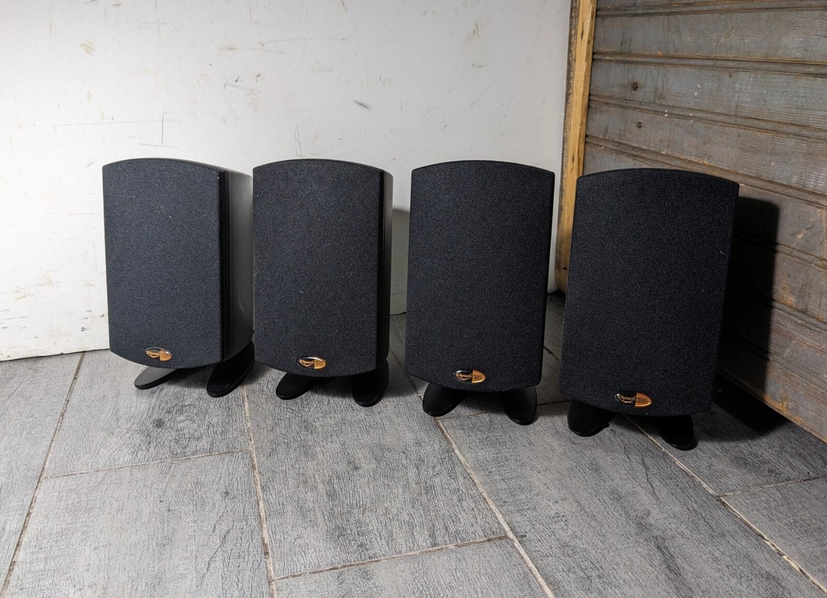【希少】新品未開封です　Klipsch Custom-1 Vintage PAIR of KLIPSCH KM-4 Floorstanding Speakers KM4 | eBay