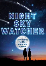 Night Sky Watcher: Your guide to the stars and planets (Watcher Guide) - GOOD