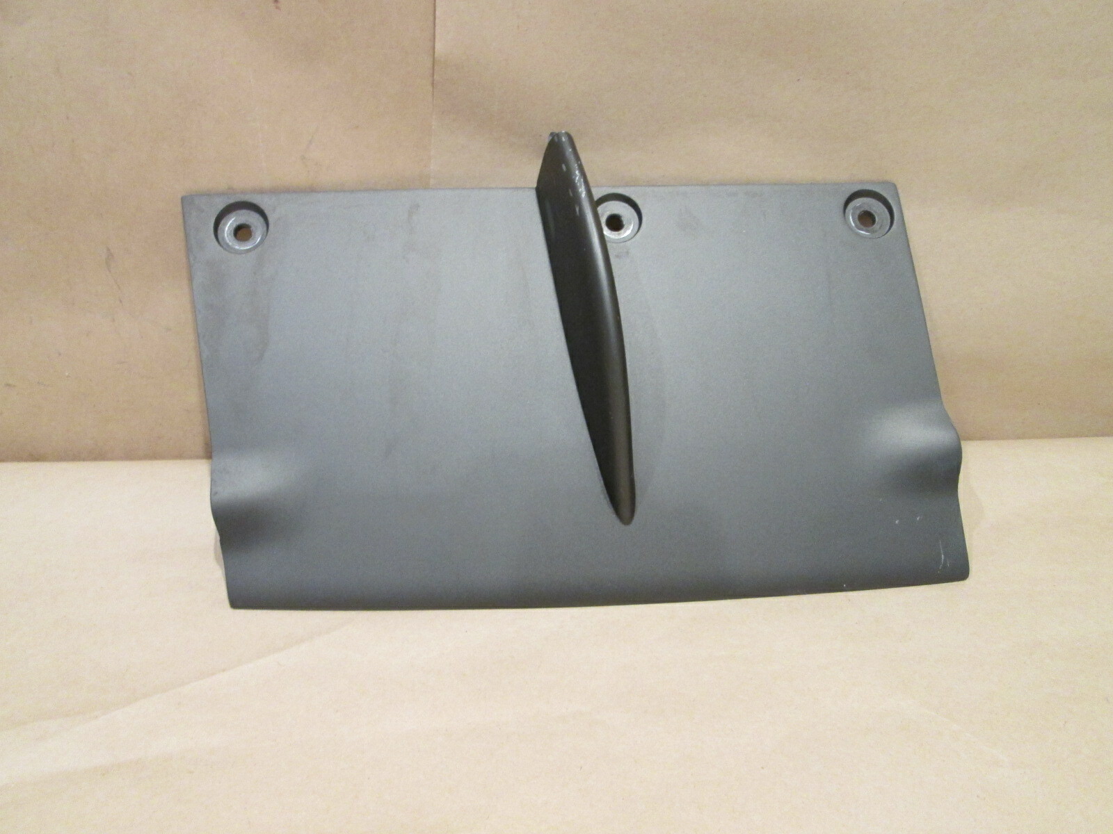 Ferrari F12 Berlinetta Rear Bumper RH Diffuser / Wing / Spoiler # 84360200