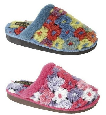 size 9 ladies slippers uk