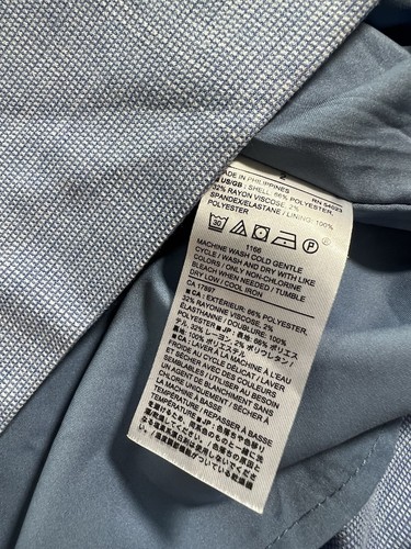 Neu mit Etikett $ 100 Banana Republic himmelblau Stretch ärmelloses Etuikleid Gr. 2 - Bild 11 von 11