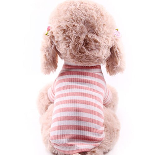 Pet Dog Clothes Puppy T Shirt Clothing For Small Dog Puppy Chihuahua Vest Jumper - Picture 26 of 67