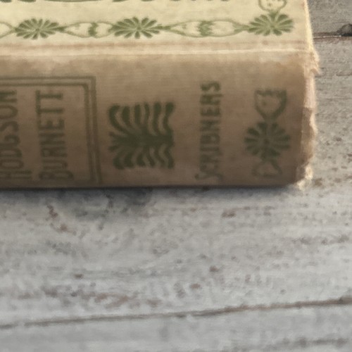 1897 Vintage Buch "Zwei kleine Pilger Fortschritte" von Frances Hodgson Burnett - Bild 7 von 8