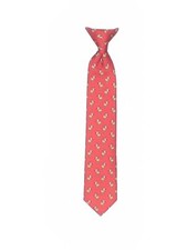 Assorted Brands Boys Red Necktie One Size