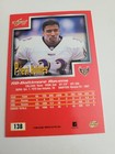  Priest Holmes 1999 Score Baltimore Ravens Signed Kansas City Chiefs  Card Auto — photo 3