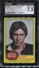 1977 Topps Star Wars #139 Han Solo... Hero or Mercenary? CGC