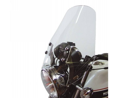 Windschutzscheibe Isotta Mittel Schutz Moto Guzzi V9 Roamer 900 2018 2020 C67FC