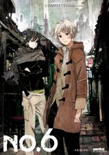 No. 6: Complete Collection (DVD, 2012, 2-Disc Set) for sale online