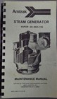 Amtark Steam Generator Maintenance Manual — photo 1