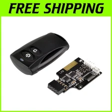 Wireless Remote Power Reset Switch