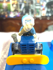 captain cold lego