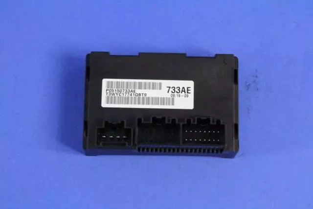 Módulo de control de transferencia para Jeep Grand Cherokee 2014-2015 (N/P 5150733AE)