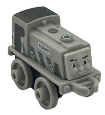 Thomas  Friends Minis Train Engine Old School Scruff H32A Mini Trains