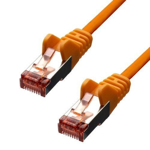 ProXtend V-6FUTP-015O CAT6 F/UTP CCA PVC Ethernet