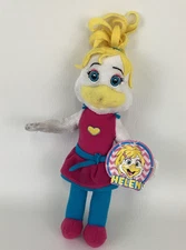 Chuck E Cheese Helen Henny 12" Plush Stuffed Animal Toy 2015 CEC Collectible