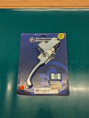 Performance Machine 3/4 Front Master Cylinder NEU (Harley)