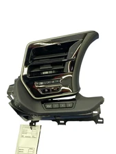 2024-2025 LEXUS TX 350 FRONT LEFT OUTTER DASH AIR VENT W/SEAT MEM & TRUNK SWITCH