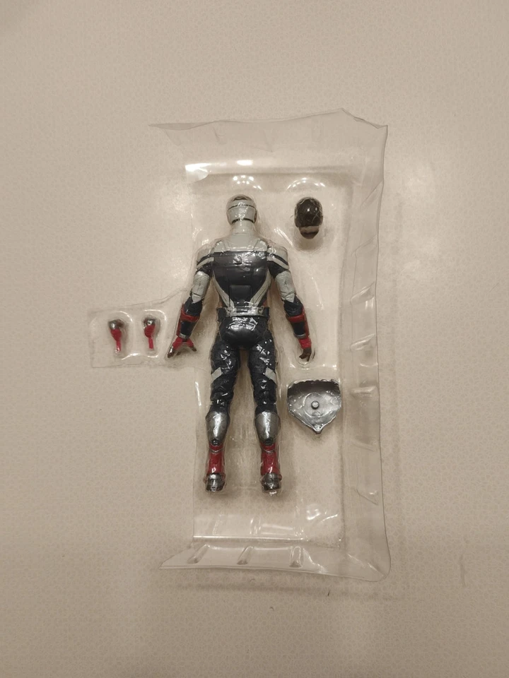 Экшн-фигурка Marvel Legends MCU Captain America упаковка 2 шт. Sam Wilson отдельная - Изображение 2 из 2